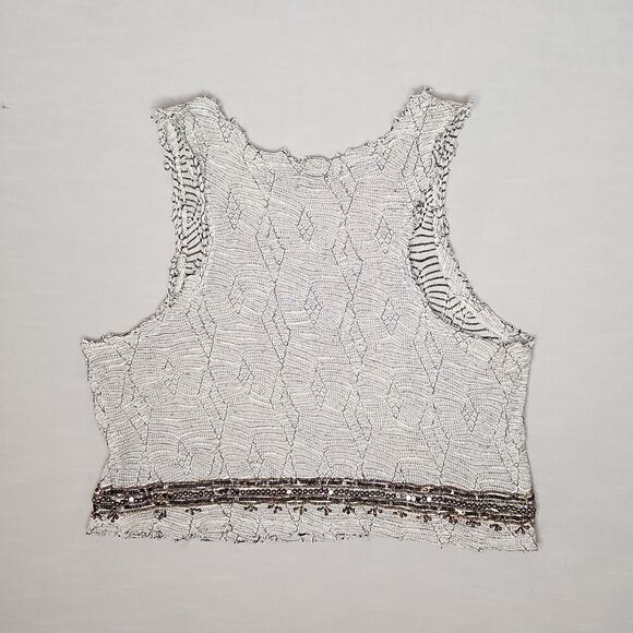 Urban Outfitter Ecote Embellished Tank Top - Picture 5 of 9